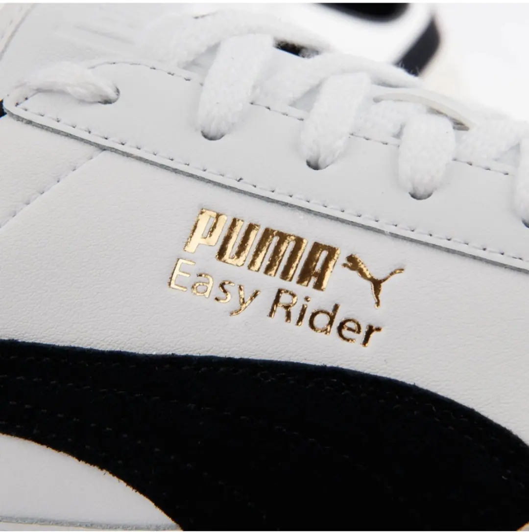 PUMA Easy Rider Mix Sneakers - Wit - EU 43 - afbeelding 6 van 6