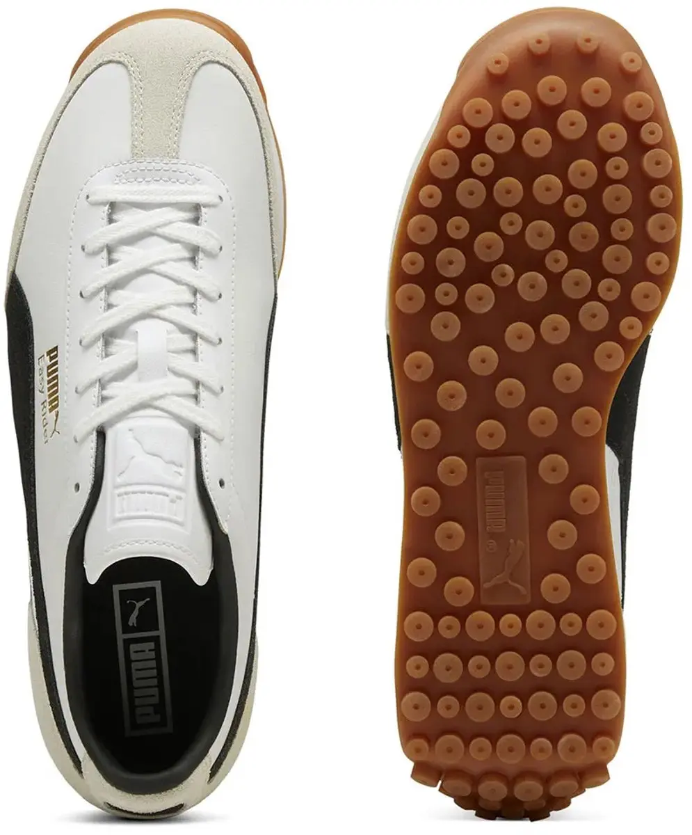 PUMA Easy Rider Mix Sneakers - Zwart/Wit - 37 - afbeelding 3 van 6