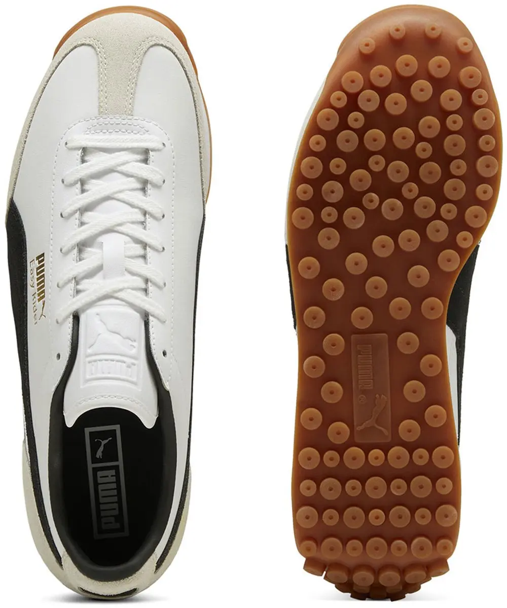 PUMA Easy Rider Mix Sneakers - Zwart/Wit - 37 - afbeelding 2 van 6