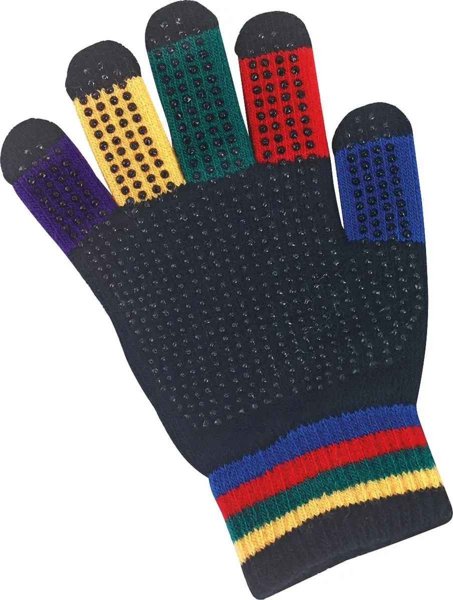 Rijhandschoen Magic Grip Multikleur
