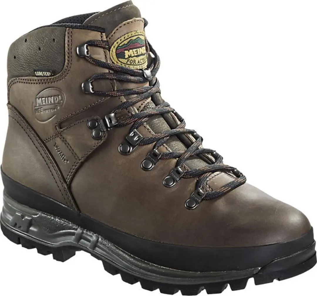 Meindl Burma Pro MFS Wandelschoenen - Bruin - 41.5 - afbeelding 6 van 6