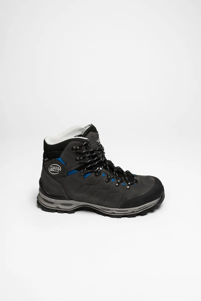 Meindl Burma Pro MFS Wandelschoenen - Bruin - 41.5 - afbeelding 3 van 6