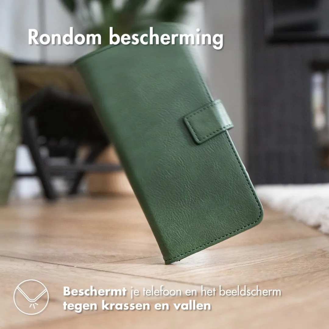 Imoshion Hoesje Google Pixel 8a - 3 Pasjes Groen