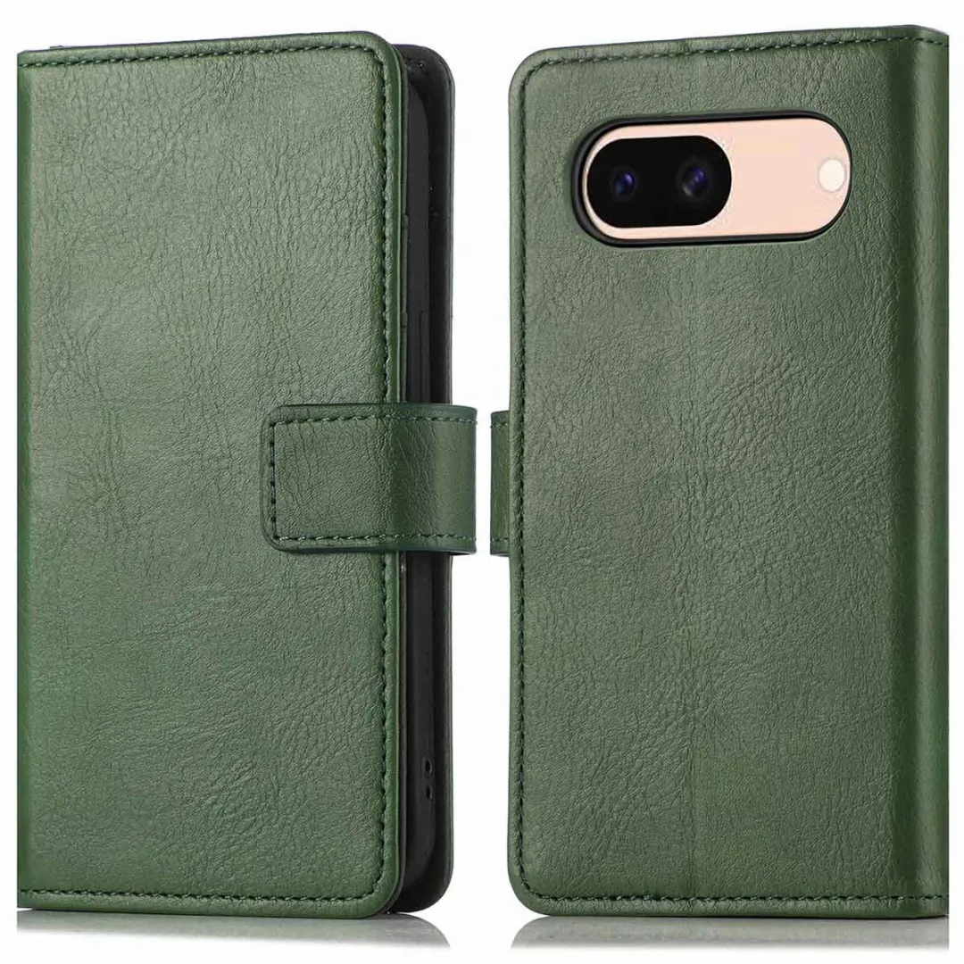 Imoshion Hoesje Google Pixel 8a - 3 Pasjes Groen