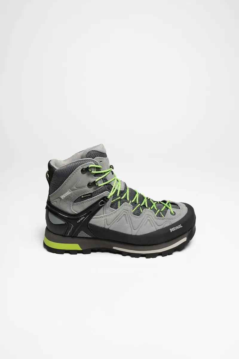 Meindl Tonale GTX Wandelschoenen - Anthracite/Lemon 47 - afbeelding 2 van 6
