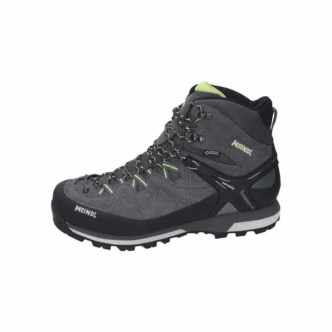 Meindl Tonale GTX Wandelschoenen - Anthracite/Lemon 47 - afbeelding 4 van 6
