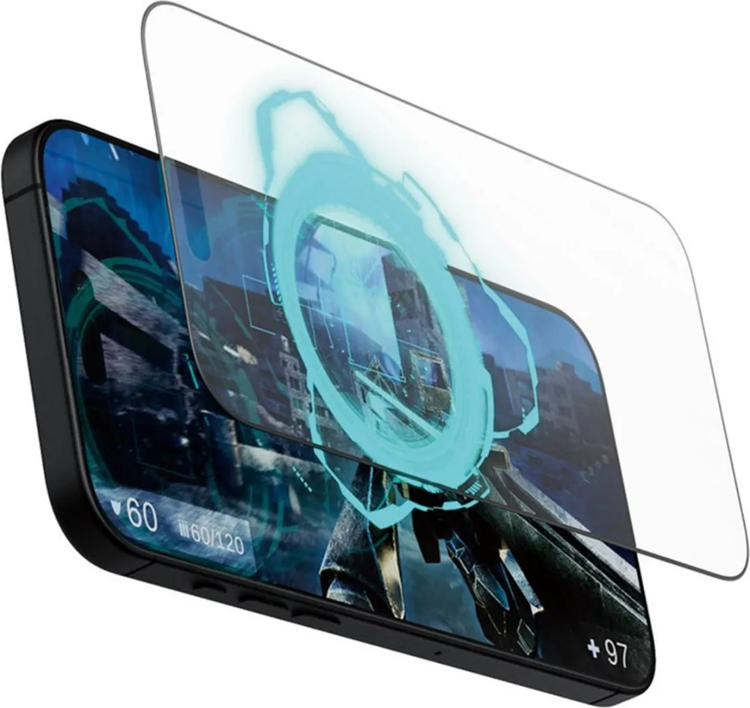 PanzerGlass Screenprotector iPhone 16 Pro Max - 6257865
