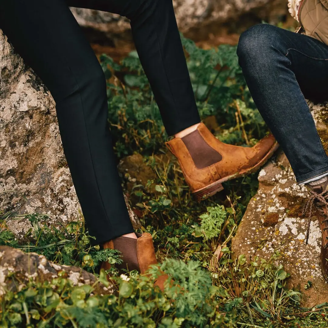 Ariat Wexford H2O Dameslaarzen - Weathered Brown - 38 - afbeelding 6 van 6