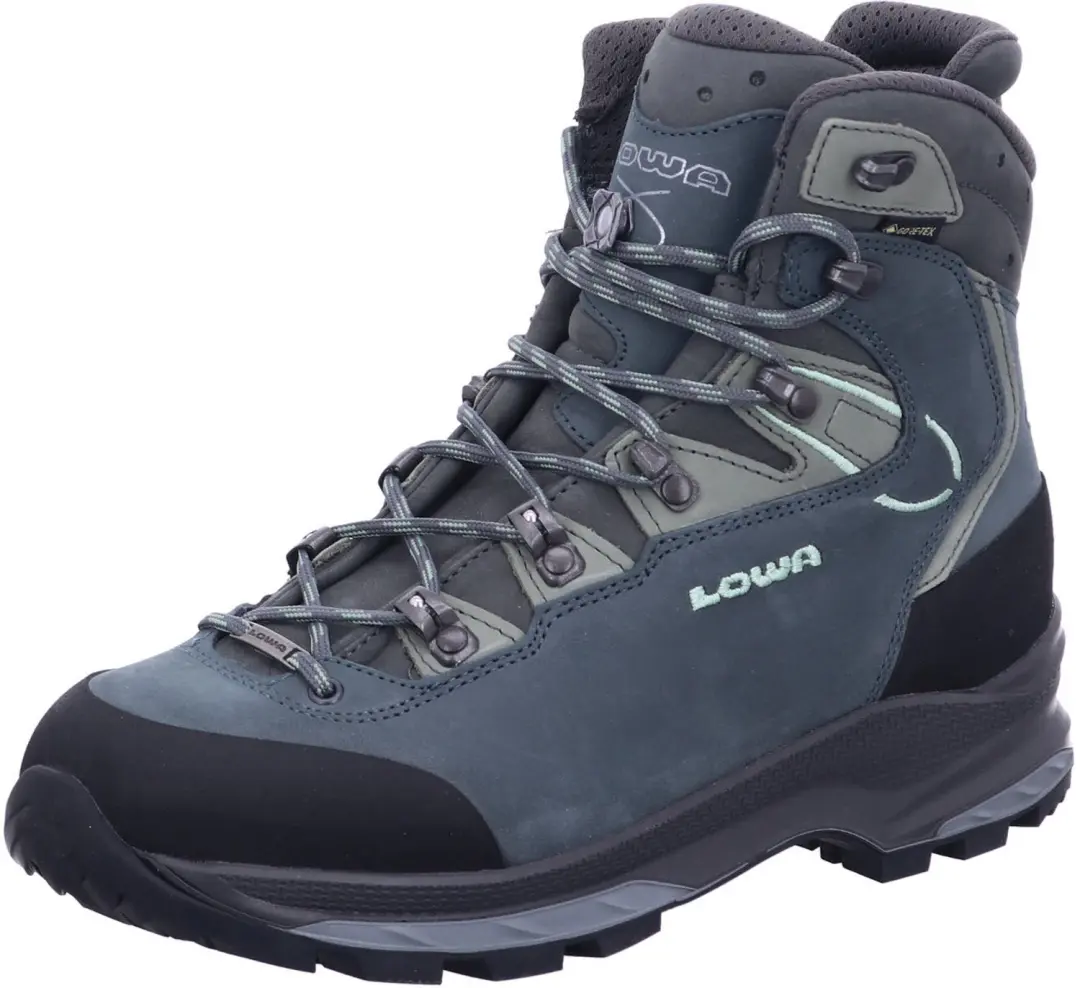 LOWA 220721 7610 dames wandelschoenen grijs maat 42