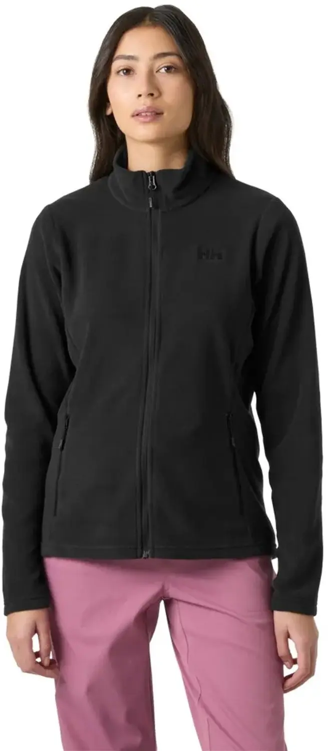 Helly Hansen Daybreaker Fleecejack Dames - Zwart - XS