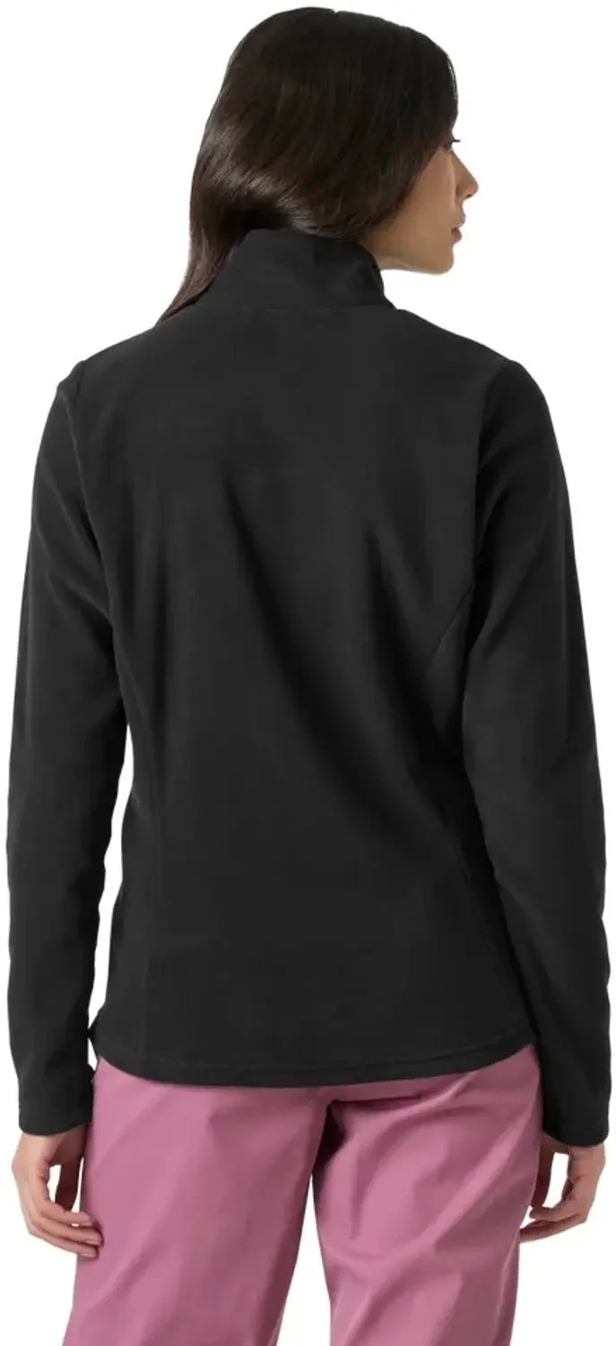 Helly Hansen Daybreaker Fleecejack Dames - Zwart - XS - afbeelding 2 van 4