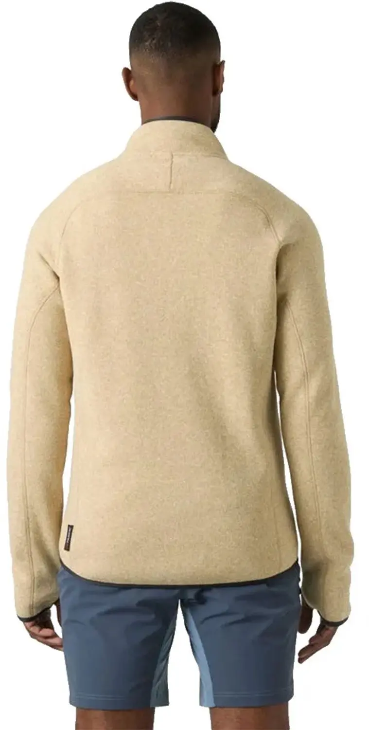 Helly Hansen Varde 2.0 Fleece Met Volledige Rits - Elmwood - XL - afbeelding 2 van 4