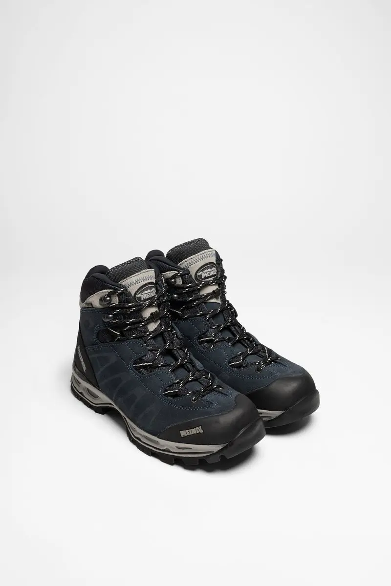 AIR REVOLUTION LADY ULTRA Night Blue Ice Dames Wandelschoenen - afbeelding 2 van 5