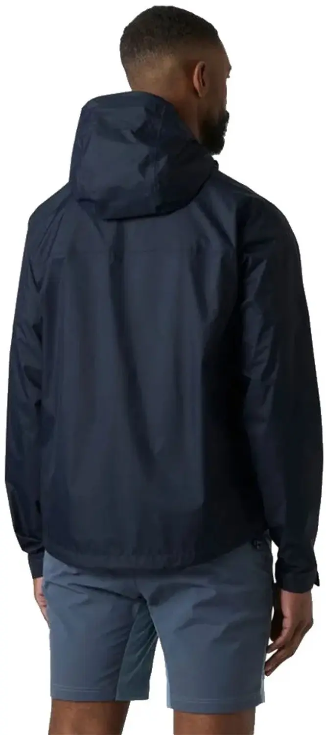 Helly Hansen Loke Regenjas - Navy - XL - afbeelding 2 van 4