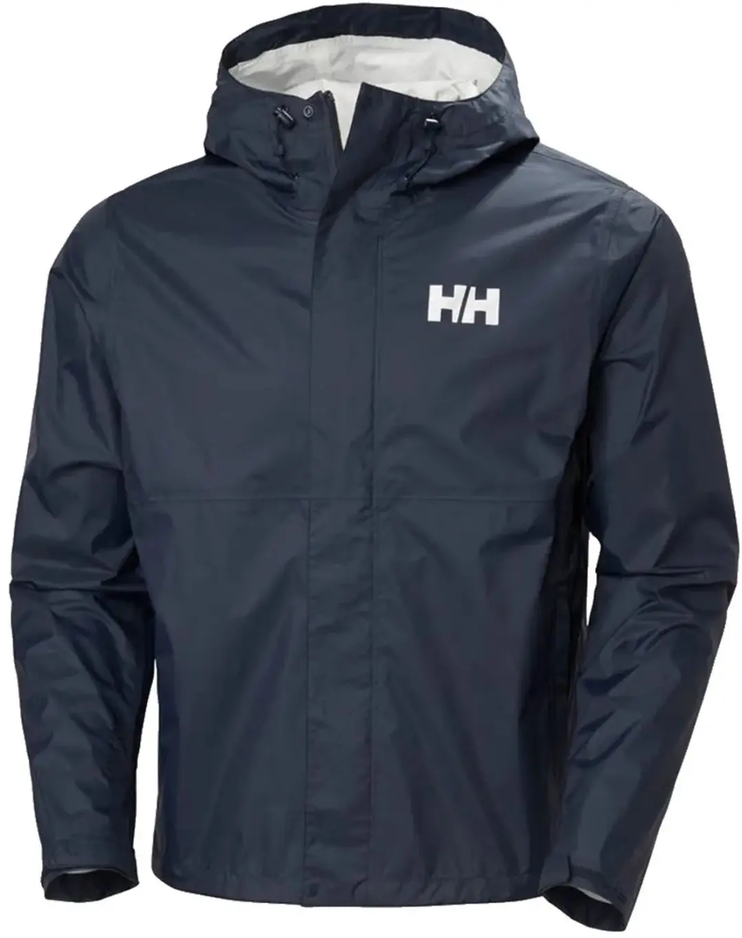Helly Hansen Loke Regenjas - Navy - XL - afbeelding 3 van 4