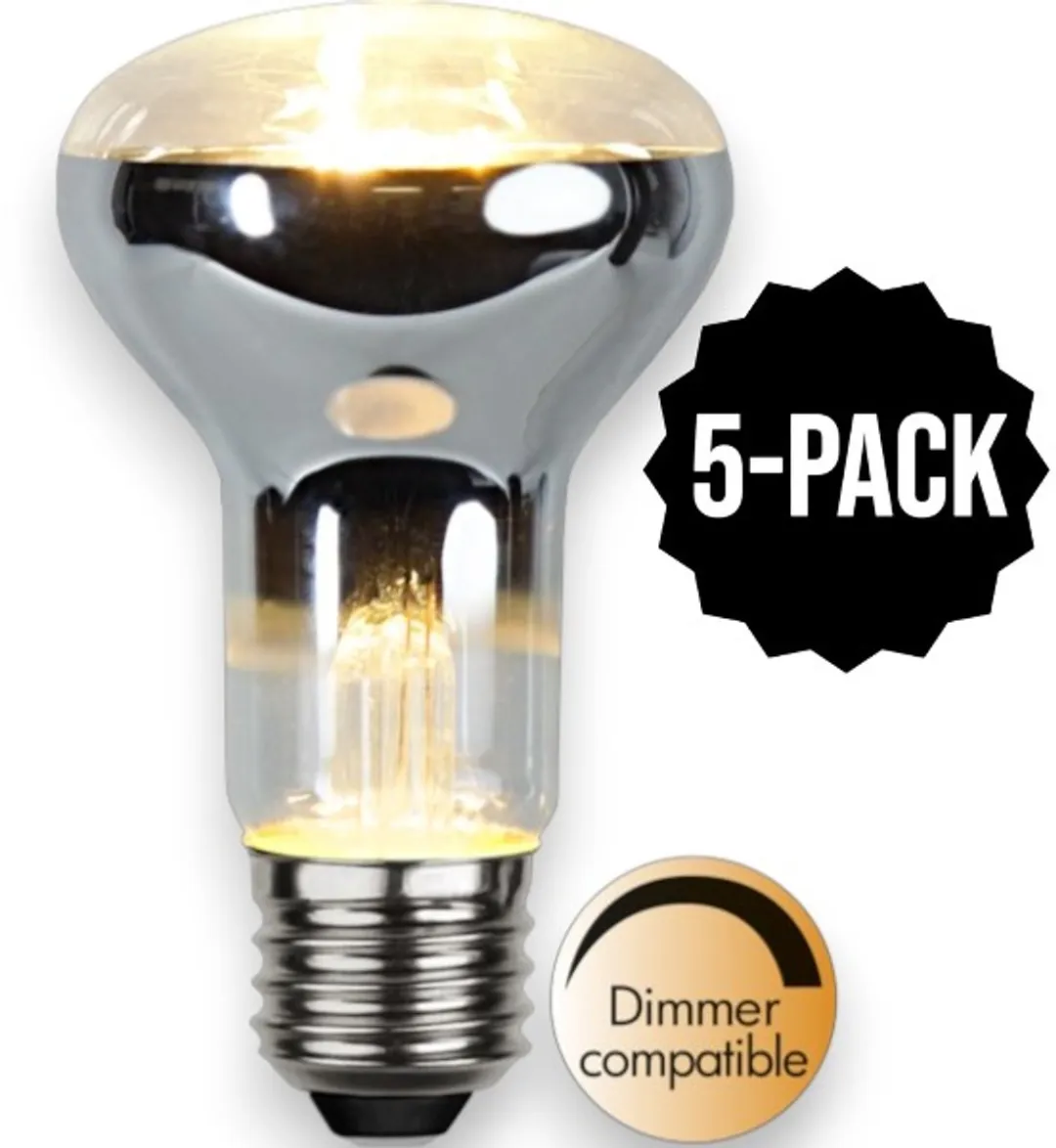 Star Trading Reflectorlamp E27 R63 4W