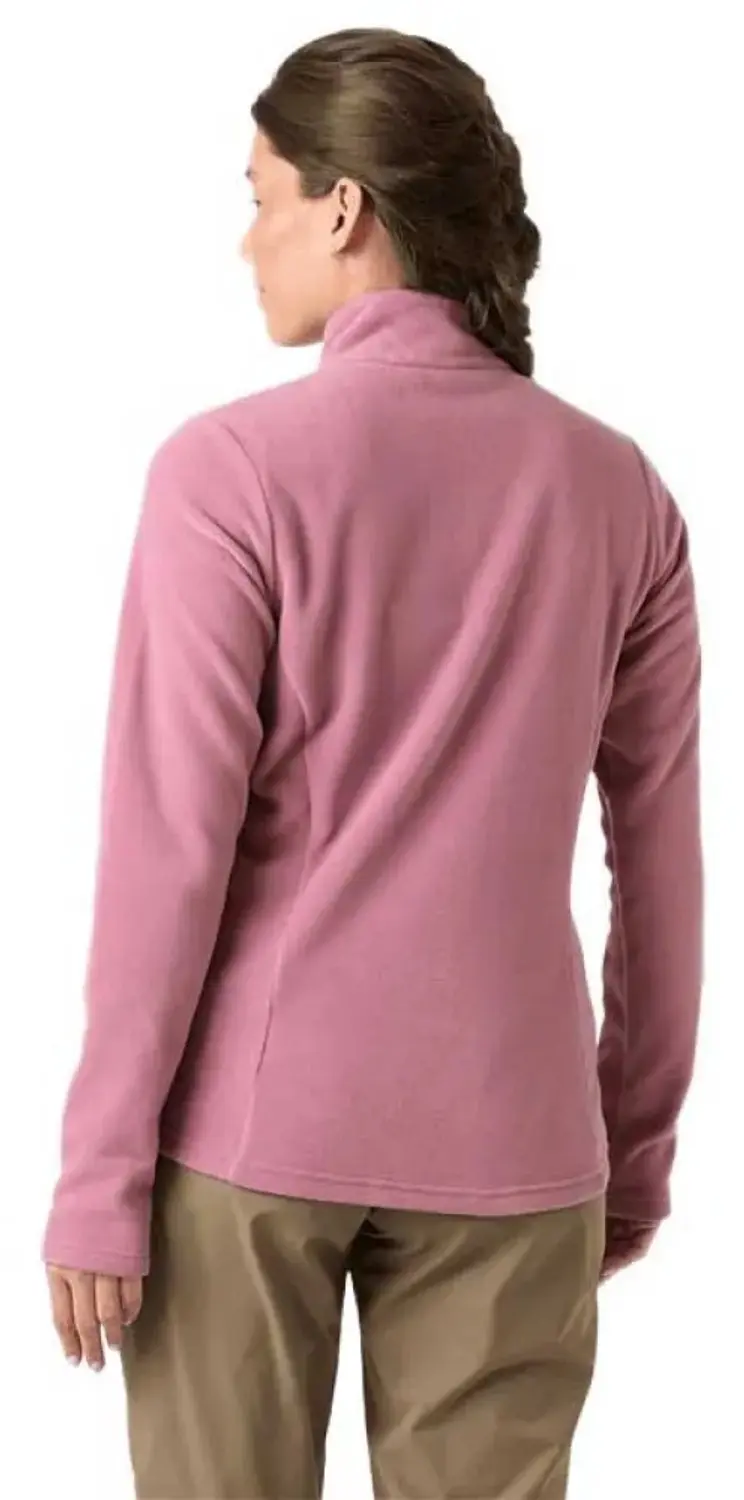 Helly Hansen Daybreaker Fleecejas Dames - Wildberry - XS - afbeelding 2 van 4