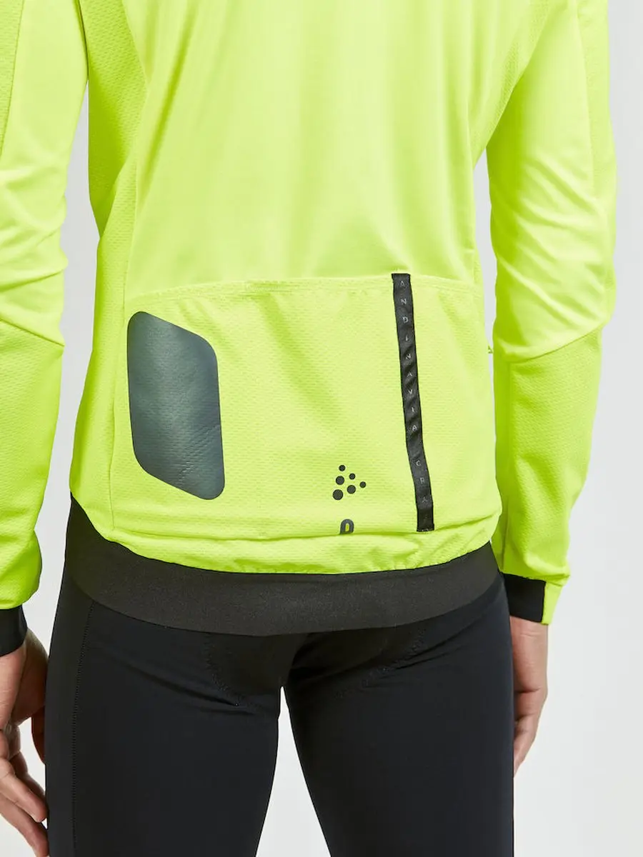 Craft ADV Softshell Fietsjack Heren - Flumino - M - afbeelding 5 van 6