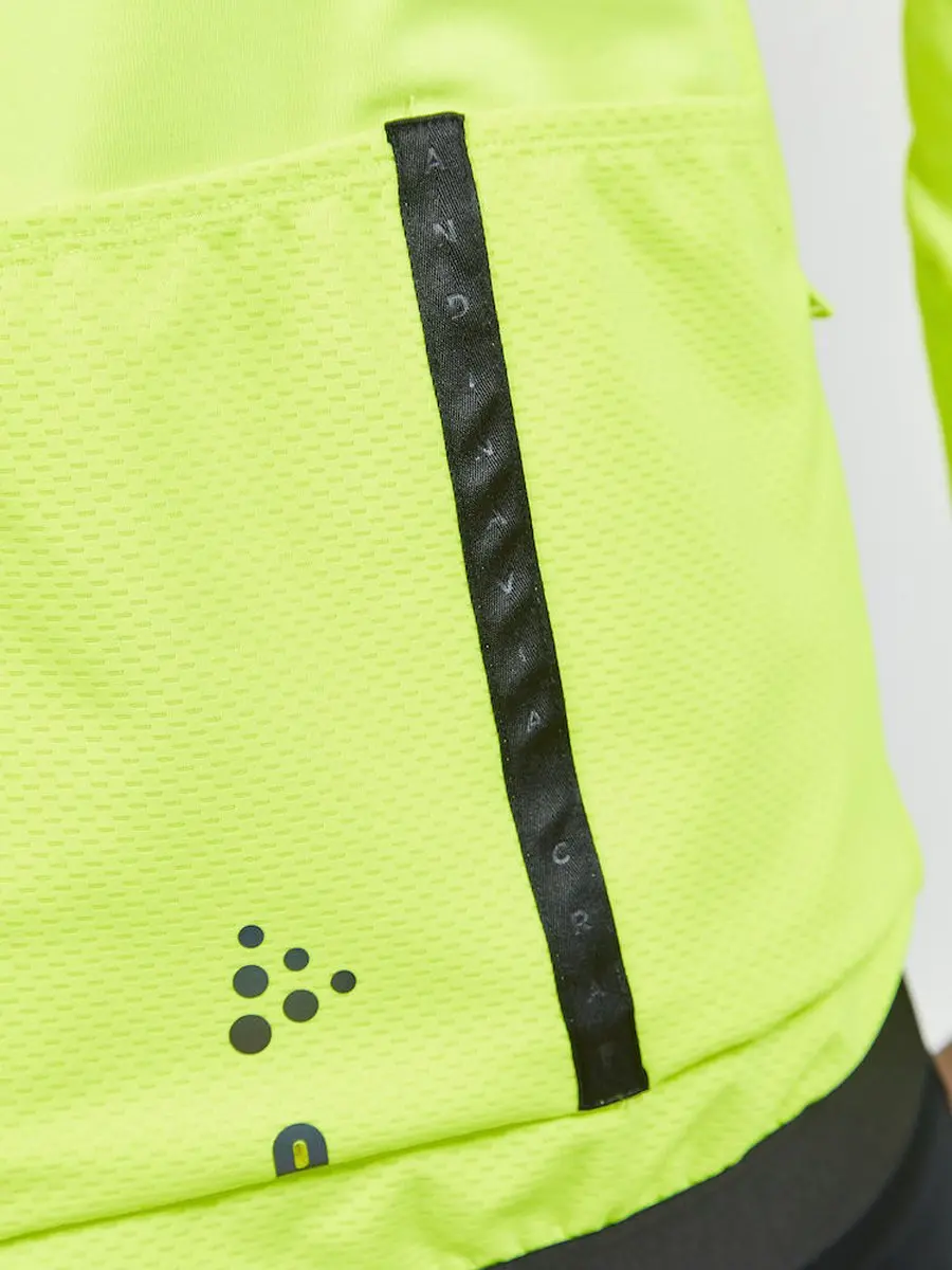 Craft ADV Softshell Fietsjack Heren - Flumino - M - afbeelding 6 van 6