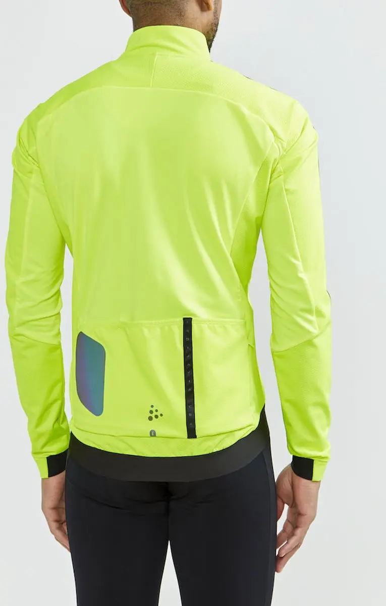 Craft ADV Softshell Fietsjack Heren - Flumino - M - afbeelding 3 van 6
