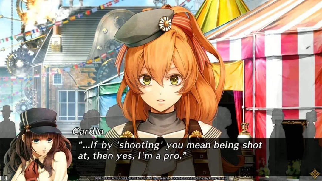 Aksys Games Code Realize Wintertide Miracles - Singleplayer