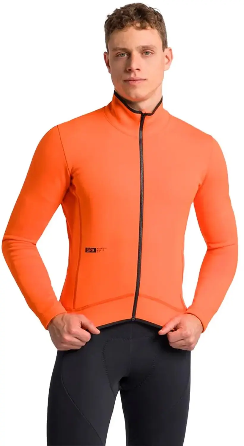 Sportful Srk 2 Jas Oranje S Man