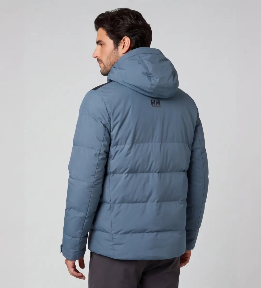 Helly Hansen Kvitfjell Donsjack - Navy - afbeelding 4 van 6