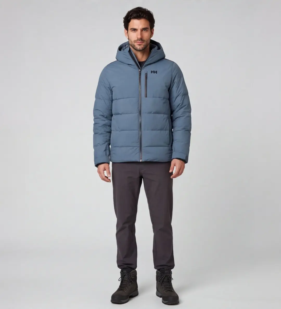 Helly Hansen Kvitfjell Donsjack - Navy - afbeelding 3 van 6