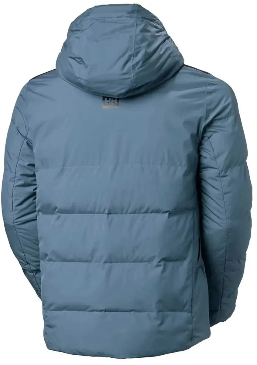 Helly Hansen Kvitfjell Donsjack - Navy - afbeelding 2 van 6