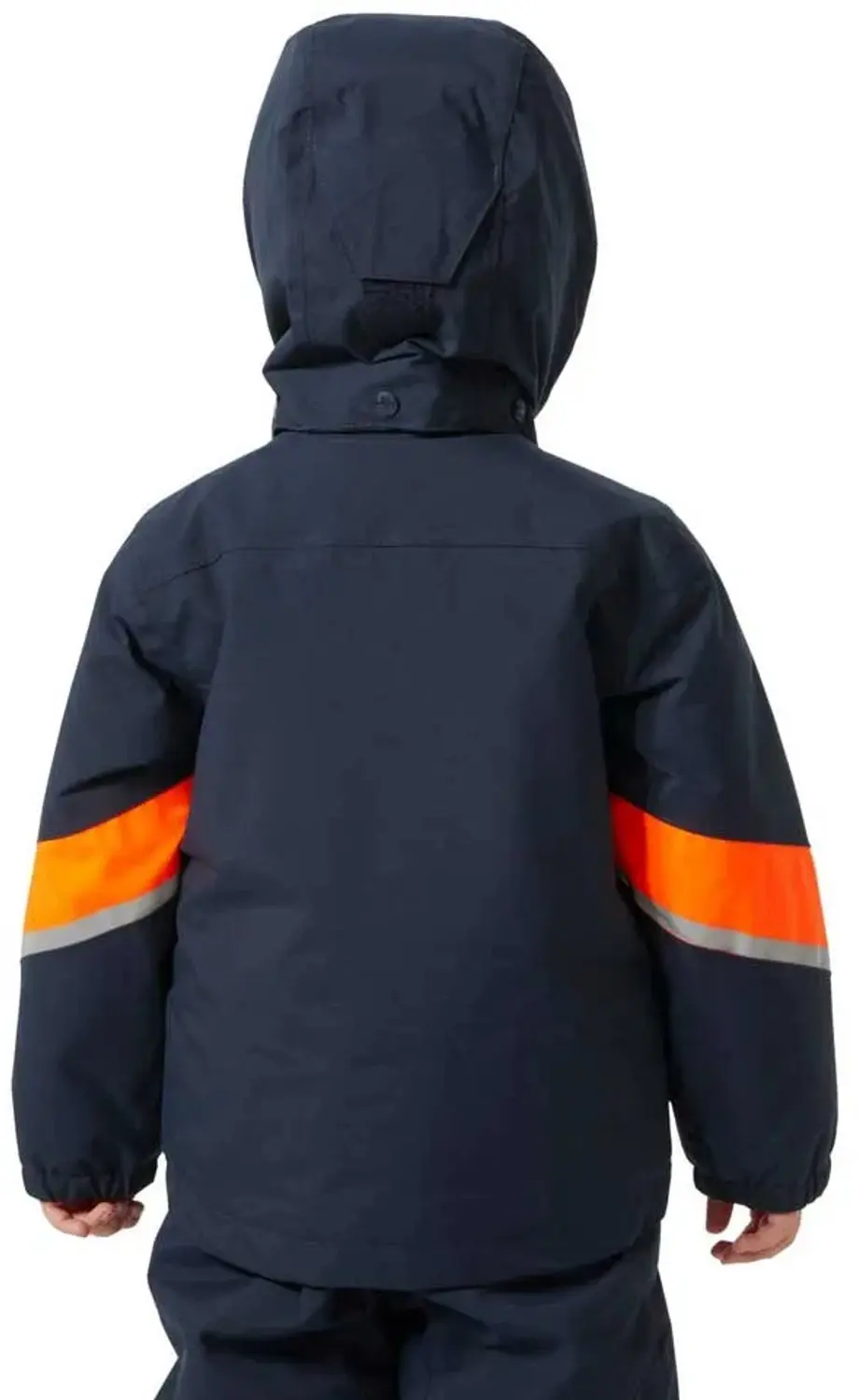 Helly Hansen Rider Skijas Junior - Navy - 7 jaar - afbeelding 2 van 4