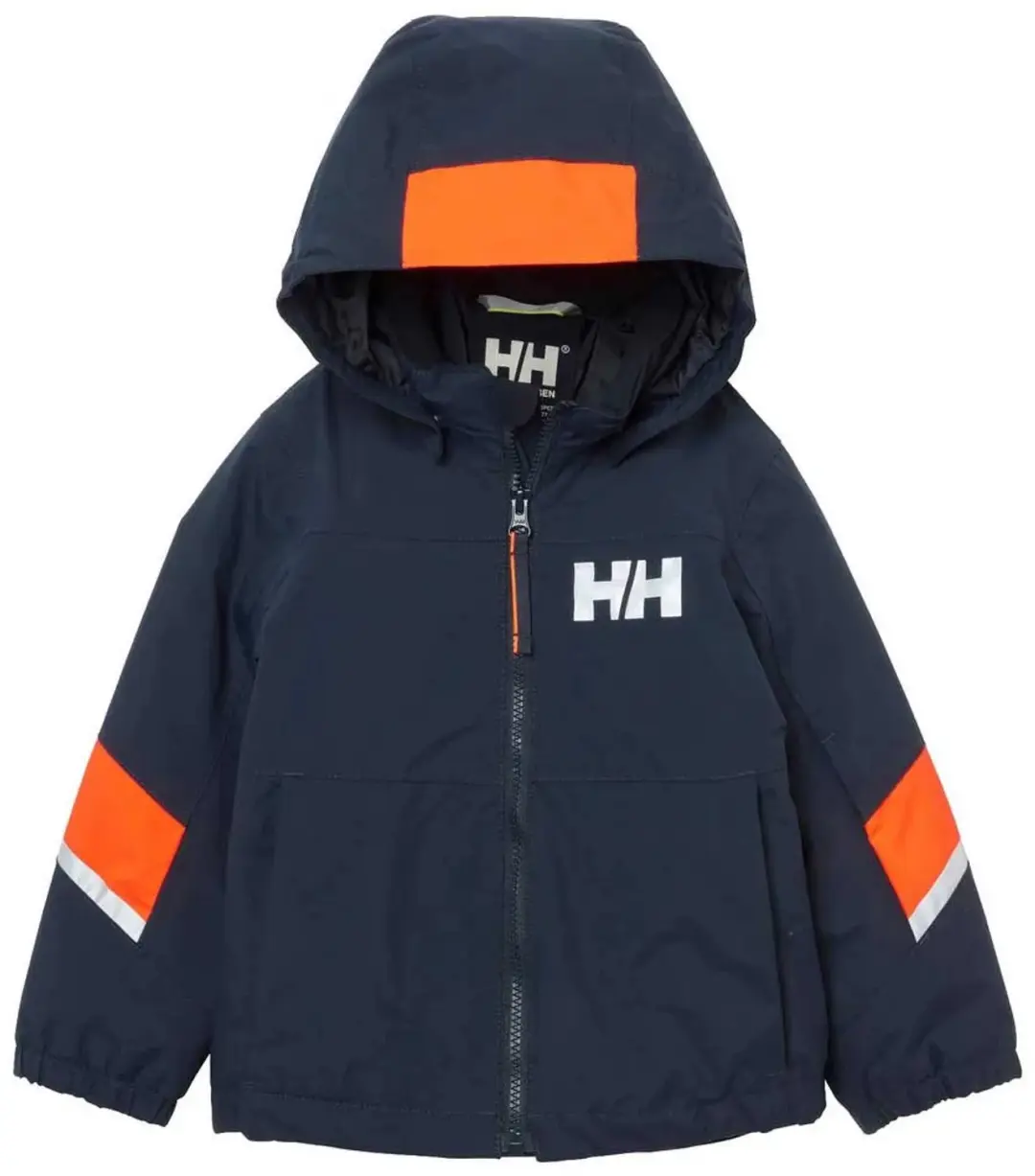Helly Hansen Rider Skijas Junior - Navy - 7 jaar - afbeelding 3 van 4