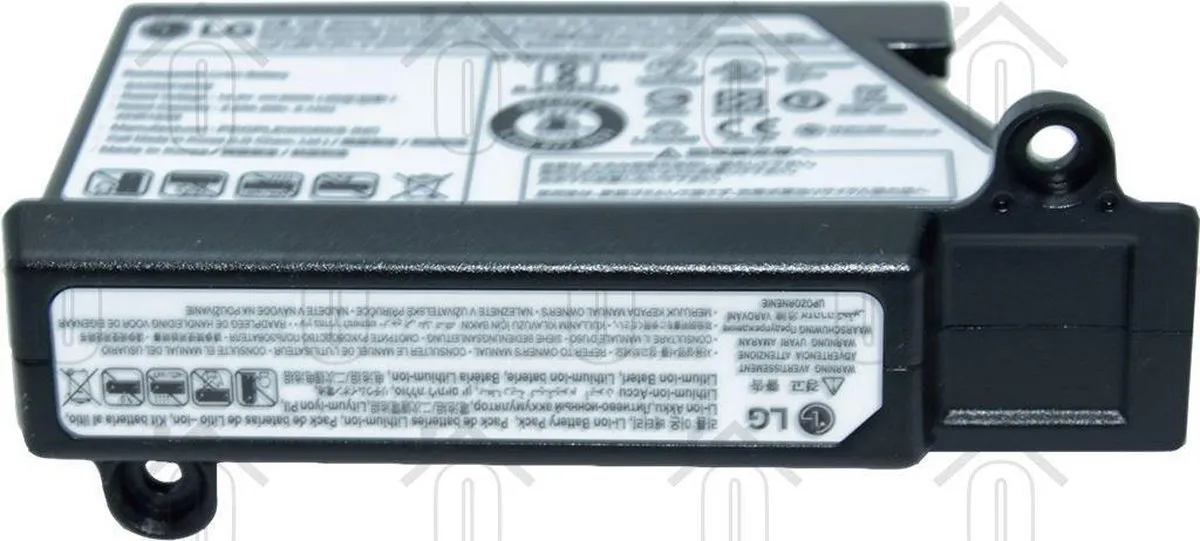 LG Accu Lithium-Ion VR34406 VR5940 EAC62218202