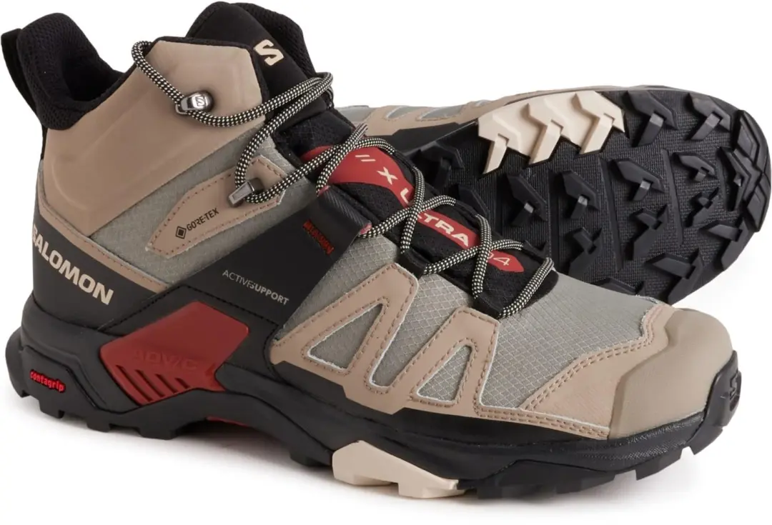 Salomon X ULTRA 4 MID GTX