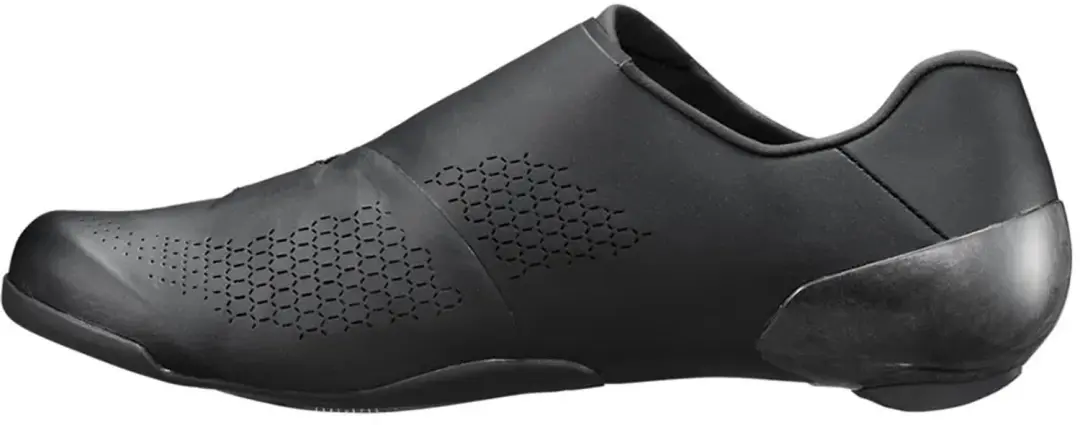 Shimano RC910 Wide Racefietsschoenen - Zwart - afbeelding 4 van 4