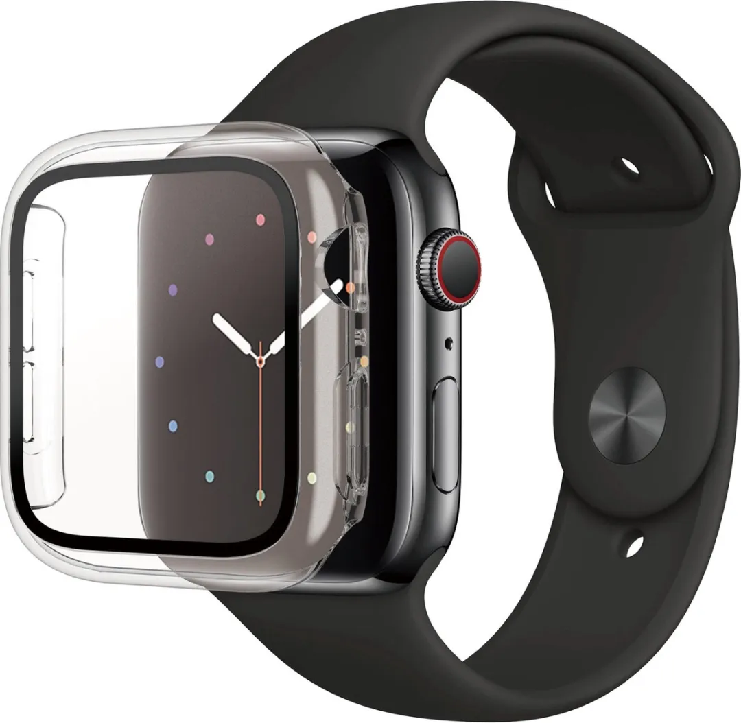PanzerGlass Apple Watch Full Body Protector 44mm - Transparant