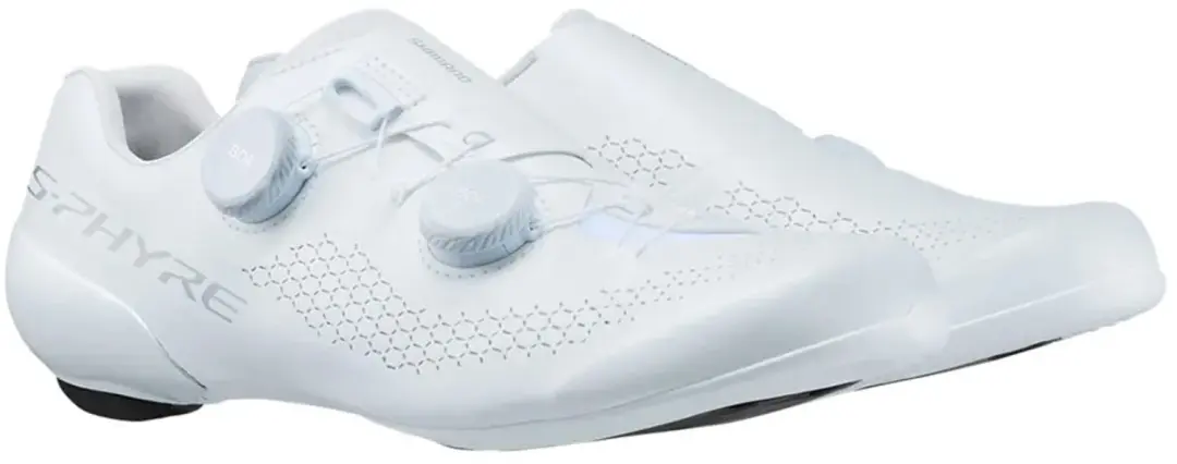 Shimano RC910 Racefietsschoenen - Wit - 43 - afbeelding 2 van 4