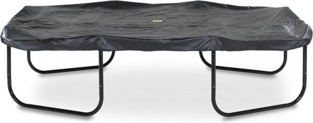 EXIT Premium Trampoline Afdekhoes 305x519cm - Zwart