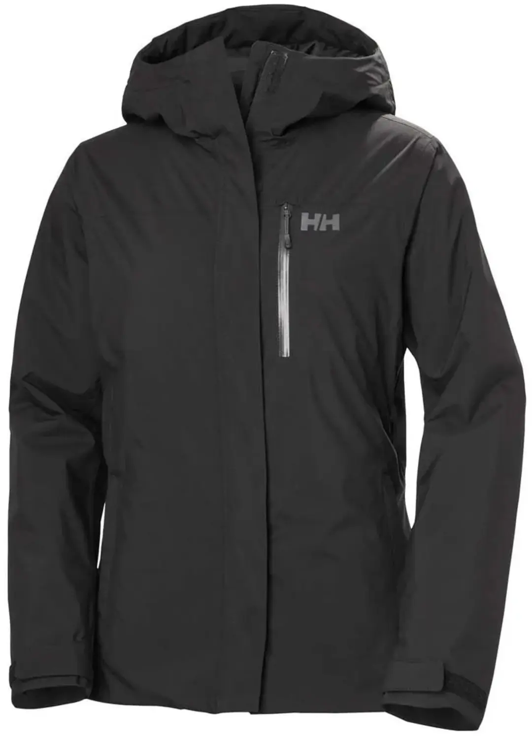 Helly Hansen Snowplay Dames Skijas - Zwart - XL - afbeelding 3 van 4