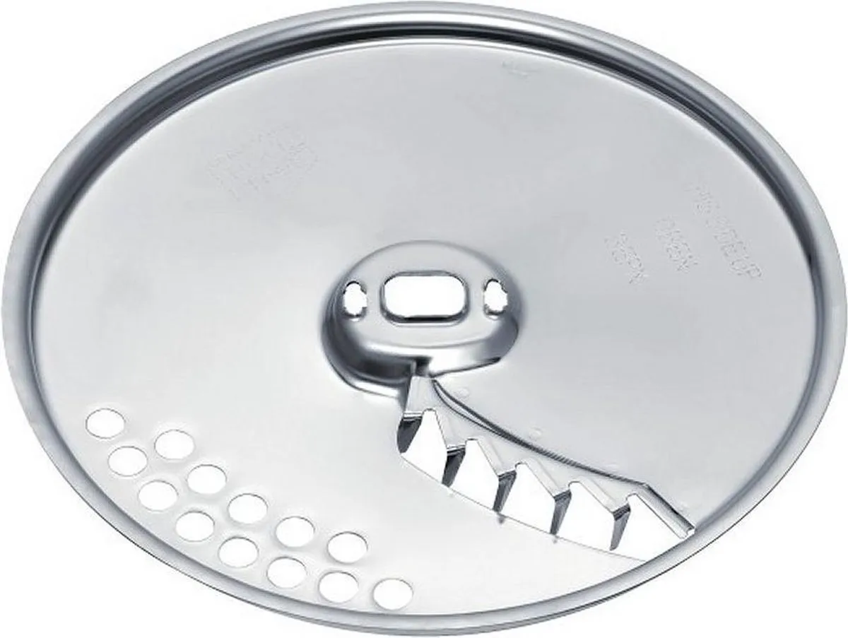Bosch MUM4/MUM5 Frietschijf MUZ45PS1 - RVS