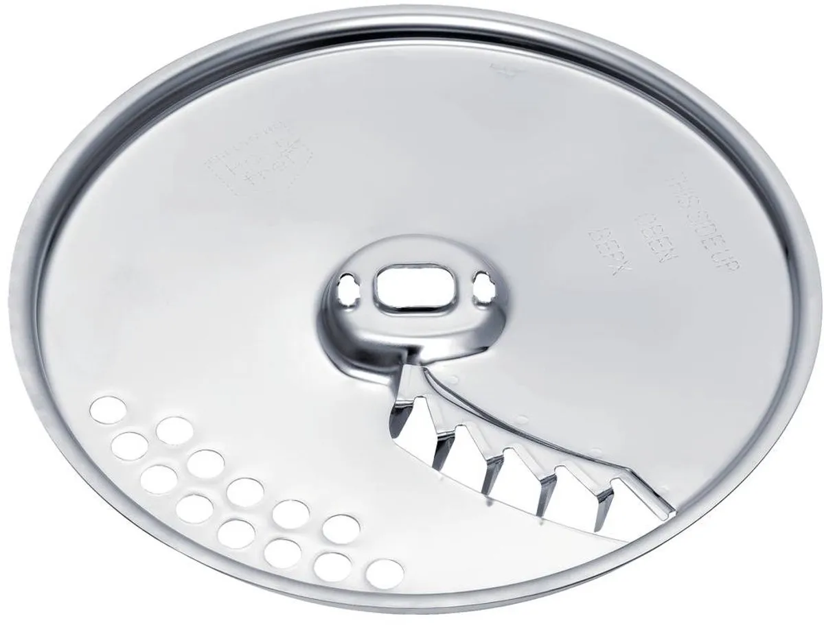 Bosch MUM4/MUM5 Frietschijf MUZ45PS1 - RVS