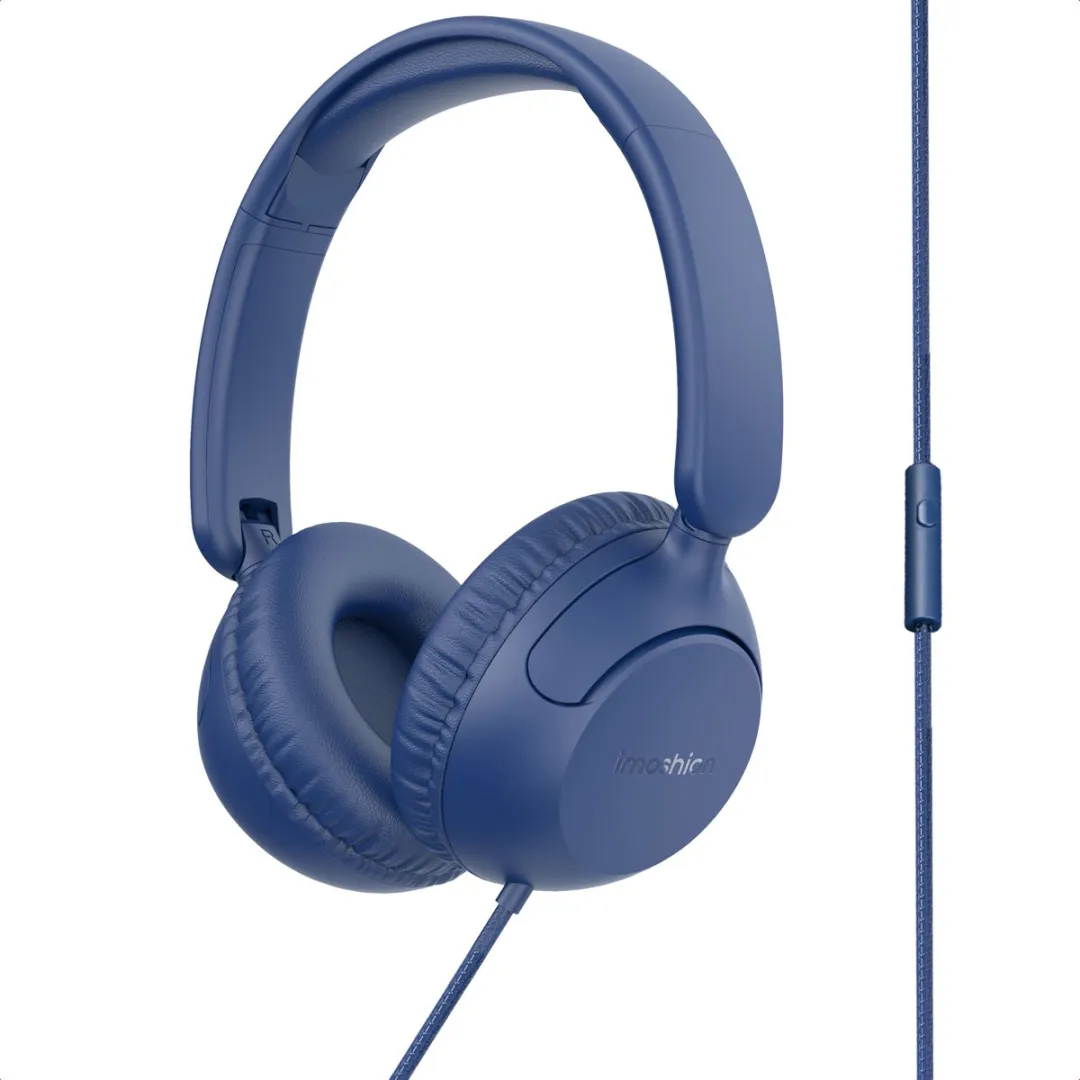 Imoshion SH00085762 Kinder Koptelefoon - Lichtgroen