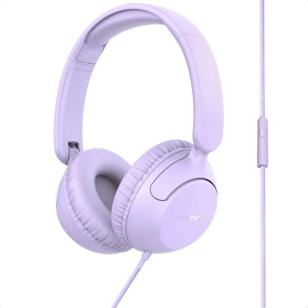 Imoshion SH00085762 Kinder Koptelefoon - Lichtgroen