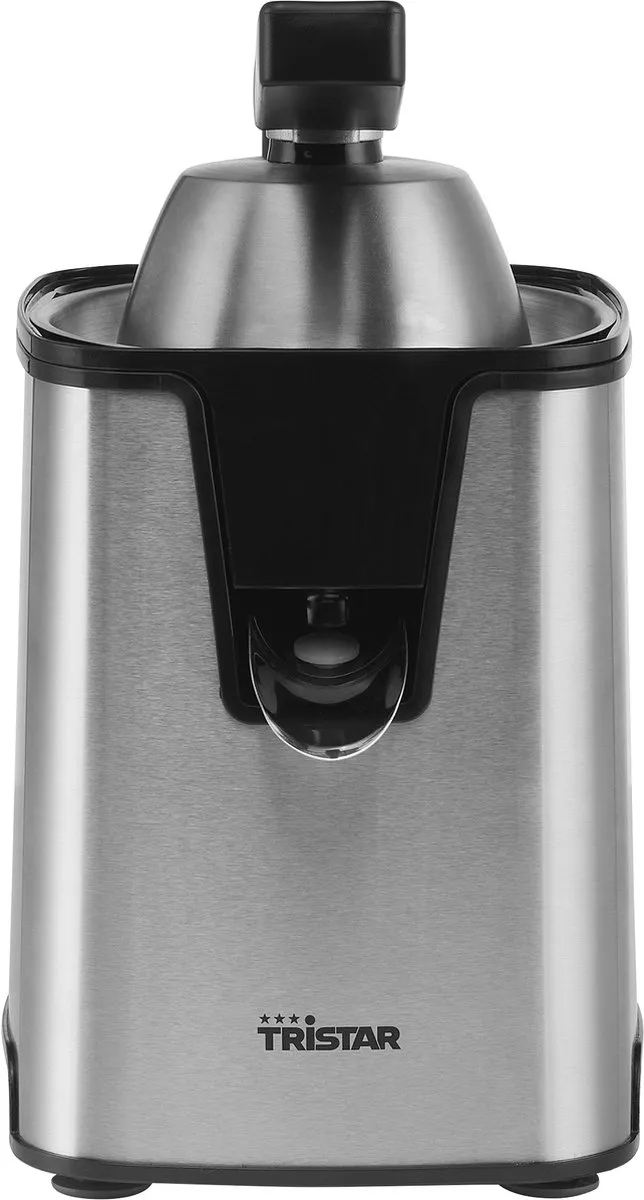Tristar CP-3009 Elektrische Citruspers 350W - RVS