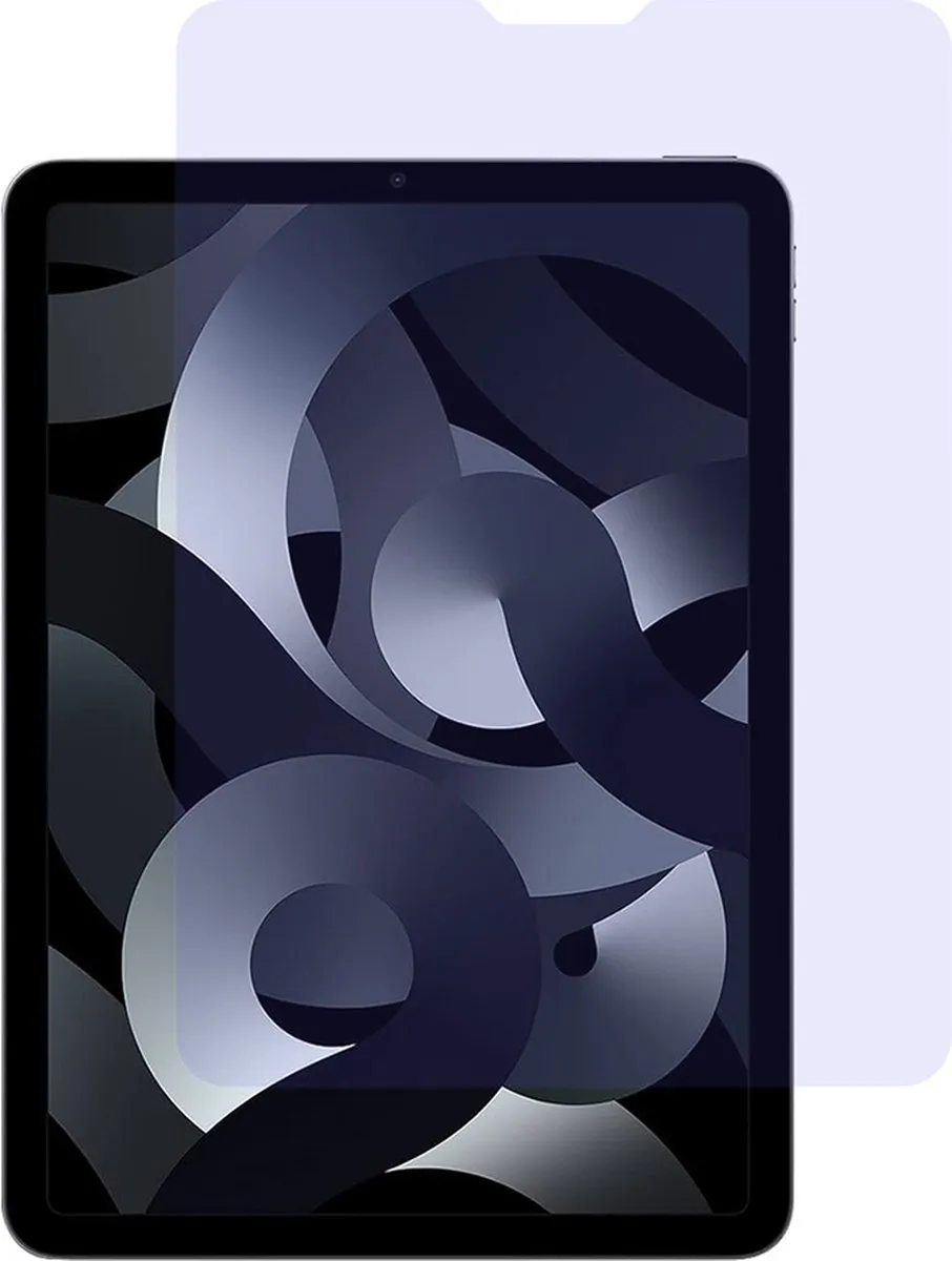 Just in Case Screenprotector iPad Air 11 (2024) - Transparant