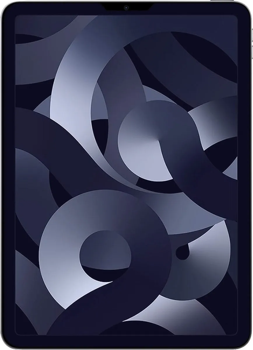 Just in Case Screenprotector iPad Air 11 (2024) - Transparant