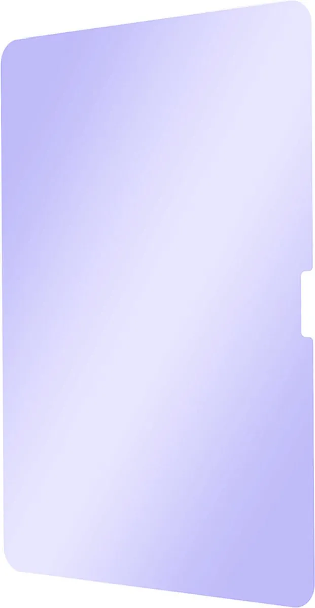 Just in Case Screenprotector iPad Air 11 (2024) - Transparant - afbeelding 6 van 6