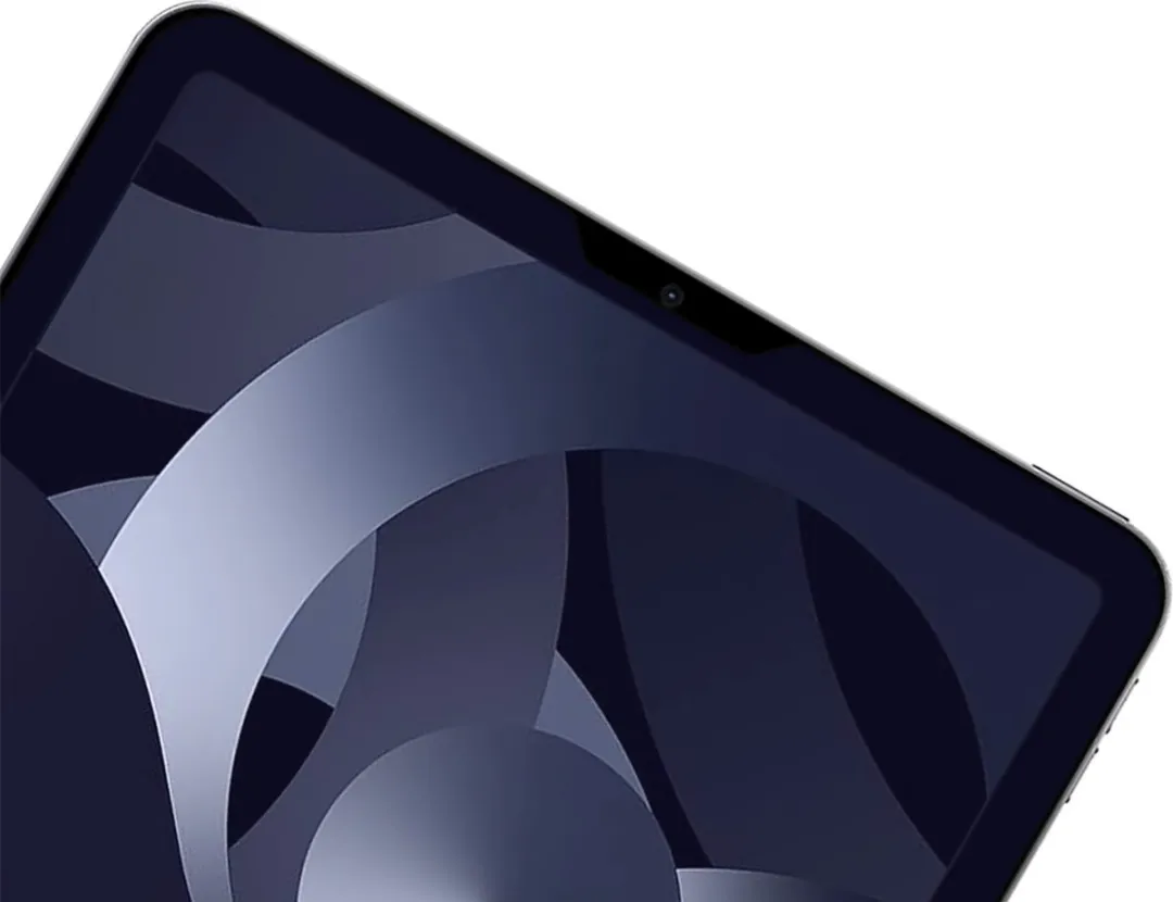 Just in Case Screenprotector iPad Air 11 (2024) - Transparant