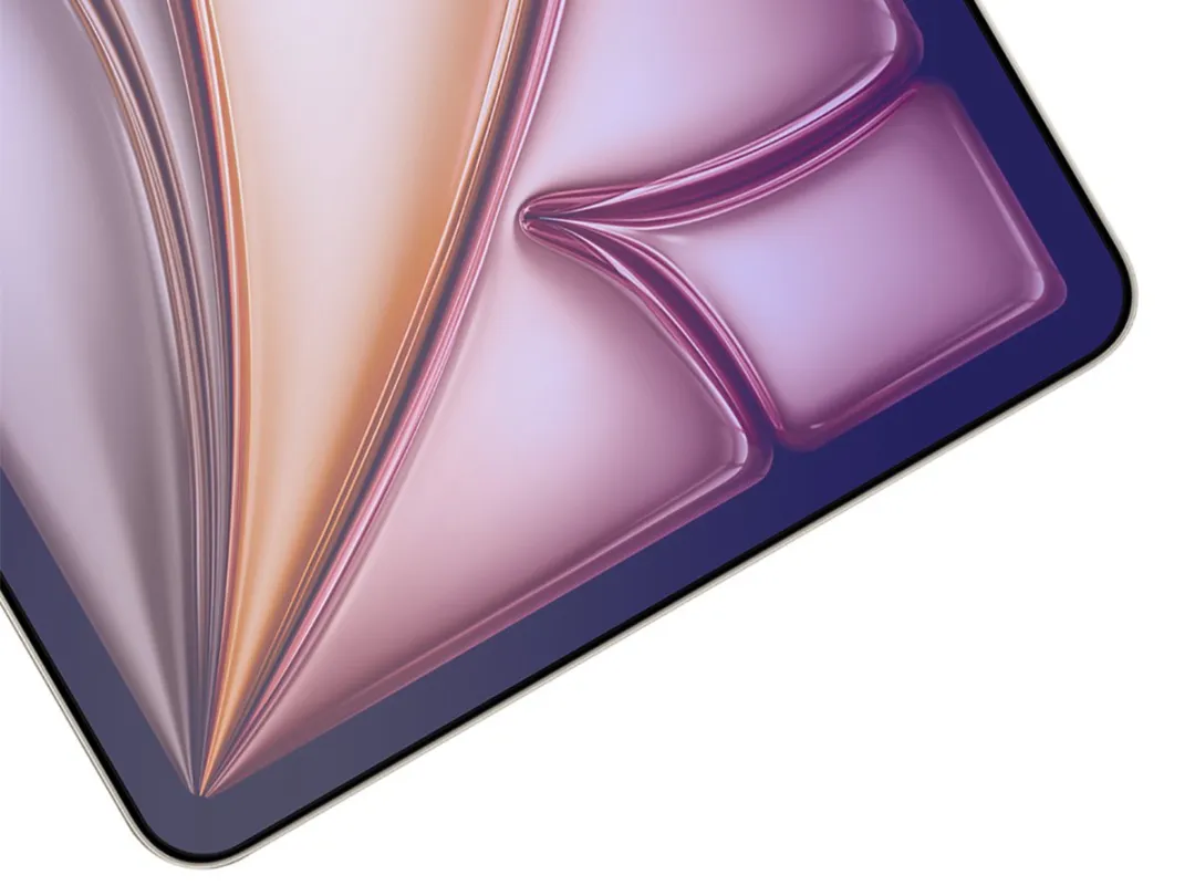 Just in Case Screenprotector iPad Air 11 (2024) - Transparant