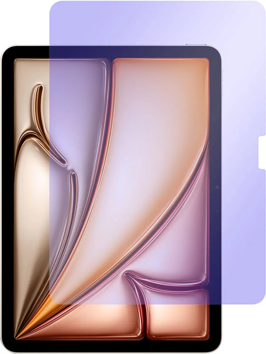 Just in Case Screenprotector iPad Air 11 (2024)