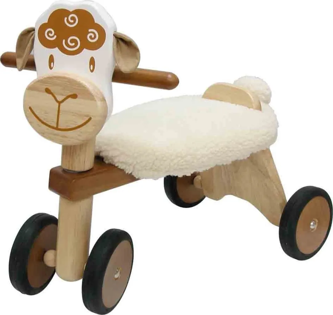 I'm Toy Loopfiets Schaap S1